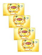 Lipton Poşet Çay Papatya Çayı Bitki Çayı 4x20 Adet