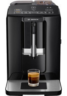 Bosch TIS30129RW 1300 W Tezgah Üstü Kapsülsüz Öğütücülü Tam Otomatik Espresso Makinesi Siyah