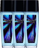 Beyonce Pulse Parfüm Pudrasız Ter Önleyici Sprey Kadın Deodorant 3x75 ml
