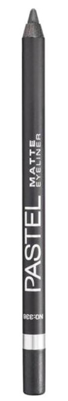 Pastel Matte Long Lasting Suya Dayanıklı Mat Pastel Füme Kalıcı Kalın Uçlu Kalem Eyeliner