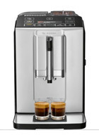 Bosch TIS30321RW Vera 300 1300 W Tezgah Üstü Kapsülsüz Öğütücülü Tam Otomatik Espresso Makinesi Inox