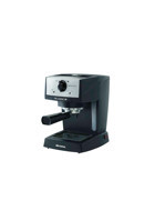 Ariete 1366 Picasso 850 W Alüminyum Tezgah Üstü Kapsüllü Espresso Makinesi Antrasit