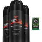 Okey Rötar Geciktiricili Prezervatif Tekli+Jettplus Erkeklere Özel Geciktiricietkili Sprey 3 Adet