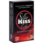 Silky Kiss Egzotik Prezervatif 12'li