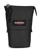 Eastpak Ek0A5Bcm008 Siyah Düz Tek Gözlü Cüzdan Kalemlik