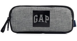 Gap Gri Bölmeli Çift Gözlü Cüzdan Kalemlik