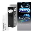 Durex Maraton Geciktiricili Prezervatif