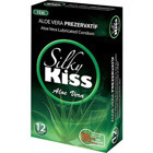 Silky Kiss Aloe Vera Aromalı Prezervatif 12'li