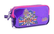 U.S. Polo Assn. 20441 Mor Bölmeli Çift Gözlü Cüzdan Kalemlik
