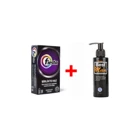 Fiesta Birlikte Haz Prezervatif 12'li+Best Man Lubricant Jel 150 ml