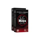 Silky Kiss Long Time Geciktiricili Prezervatif 2x12'li