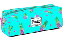 Coral High 22233 Turkuaz Tek Gözlü Cüzdan Kalemlik