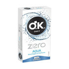 Okey ZERO AQUA Ultra İnce Prezervatif 10'lu