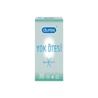 Durex Yok Ötesi Slim Fit Ultra İnce Prezervatif 10'lu