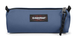 Eastpak Ek000372U591 Mavi Düz Tek Gözlü Cüzdan Kalemlik