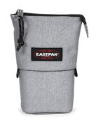 Eastpak Ek0A5Bcm363 Gri Düz Tek Gözlü Cüzdan Kalemlik