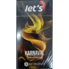 Let's Karnaval Tırtıklı Prezervatif 12'li