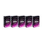 Silky Kiss Exotic Aromalı Prezervatif 5x12'li