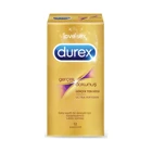 Durex Gerçek Dokunuş Latekssiz Prezervatif 12'li