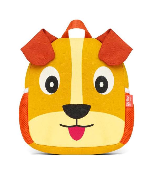 Zoozy Köpek Hayvan Su Geçirmez 2 Gözlü Çok Renkli Anaokulu Unisex Sırt Çantası
