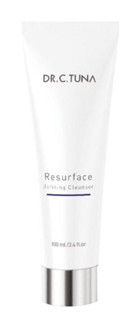 Farmasi Dr. C. Tuna Resurface Arındırıcı Tüm Ciltler İçin Yüz Temizleyici Krem 100 ml