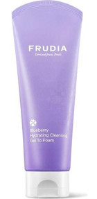 Frudia Blueberry Hydrating Hassas Ciltler İçin Yüz Temizleme Jeli 145 ml