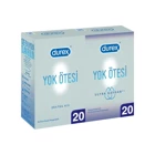 Durex Yok Ötesi Ultra İnce Prezervatif 2x20'li