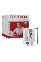 Rossmax S150 2 Kullanıcı 90 Ölçüm Hafızalı Dijital Bilekten Tam Otomatik Tansiyon Aleti
