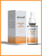 Dermokil Brightening C Vitaminli Yüz Dolgunlaştıran Canlandırıcı Gündüz Gece Yüz Serumu 30 ml