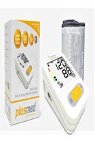 Plusmed Pm K05 Jumbo 2 Kullanıcı 240 Ölçüm Hafızalı Dijital Koldan Tam Otomatik Tansiyon Aleti