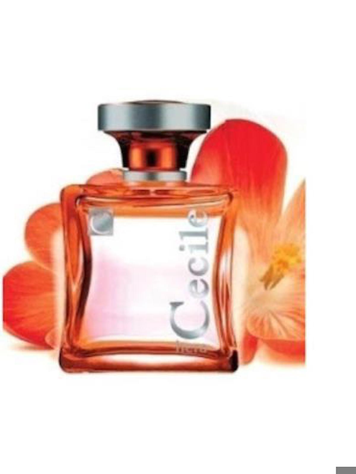 Cecile Hera EDT Odunsu Kadın Parfüm 100 ml