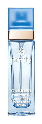 Gabrini Pretty No:5 EDT Çiçeksi-Meyvemsi Kadın Parfüm 30 ml