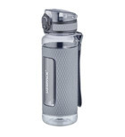 Uzspace Koyu Gri Plastik Matara 520 ml