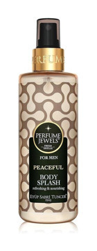 Perfume Jewels Peaceful Narenciye Erkek Vücut Spreyi 250 ml