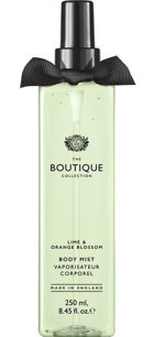 Boutique Limon Kadın Vücut Spreyi 250 ml