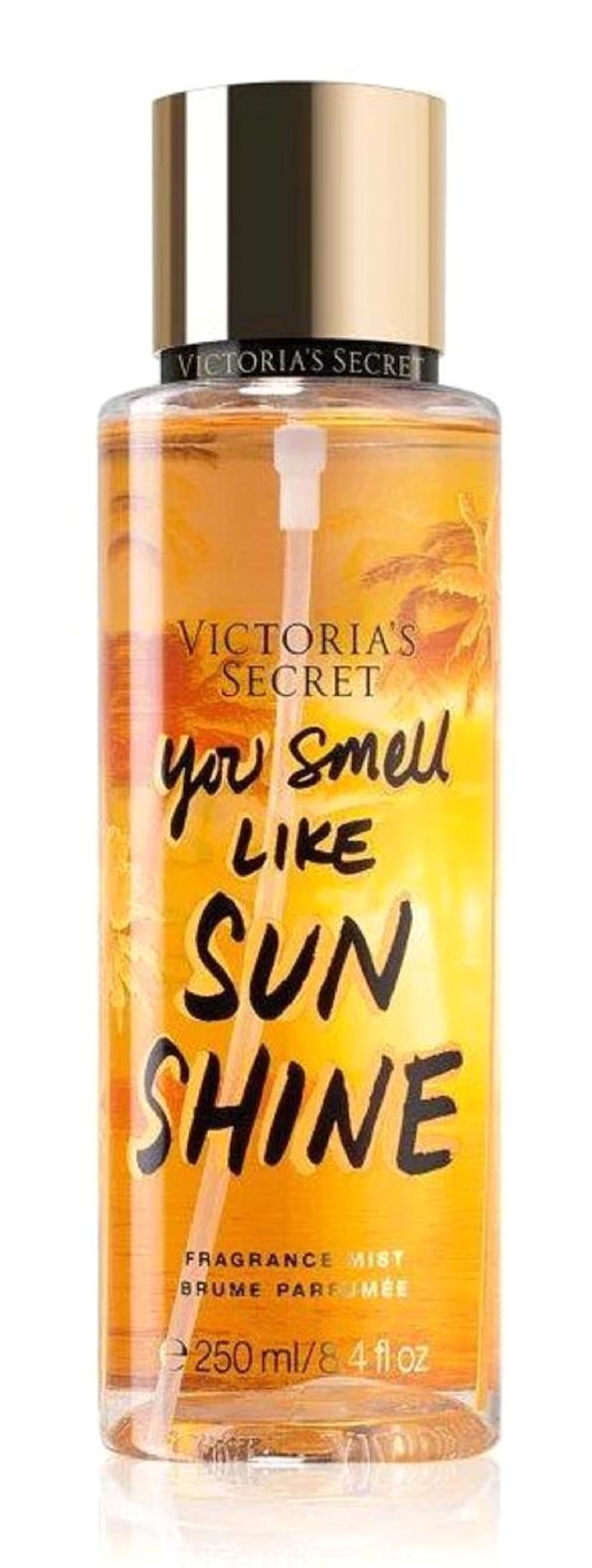 Victoria's Secret Narenciye Nemlendiricili Kadın Vücut Spreyi 250 ml