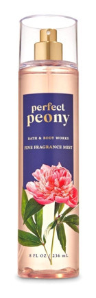 Bath & Body Works Perfect Peony Şakayık Kadın Vücut Spreyi 236 ml