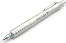 Platinum Msd-1000C Silgili Metal Metalik Gri 0.7 mm Uçlu Versatil Kalem