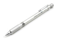 Platinum Pro-Use Msd-1000C Silgili Metal Metalik Gri 0.7 mm Uçlu Versatil Kalem