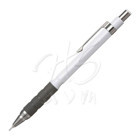 Tombow SH-300 Grip Silgili Plastik Metalik Beyaz 0.9 mm Uçlu Versatil Kalem