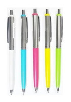Steelpen 331 Silgili Metal Neon Çok Renkli Uçlu Versatil Kalem