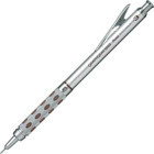 Pentel Graphgear 1000 Silgili Metal Metalik Gri 0.3 mm Uçlu Versatil Kalem
