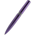 Serve Bold Silgili Plastik Metalik Mor 0.7 mm Uçlu Versatil Kalem