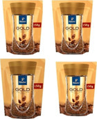 Tchibo Sade Ekvador Arabica Çekirdek Filtre Kahve 4x150 gr