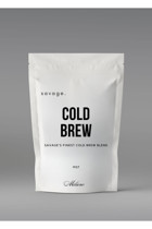Savage Coffee Cold Brew Sade Öğütülmüş Filtre Kahve 500 gr