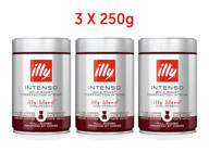 Illy Kakao Aromalı Arabica Öğütülmüş Filtre Kahve 3x250 gr