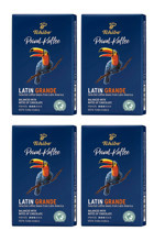 Tchibo Çikolata Aromalı Guatemala Arabica Öğütülmüş Filtre Kahve 4x250 gr