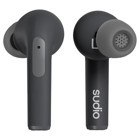 Sudio N2 Pro Su Geçirmez 5.2 Silikonlu Gürültü Önleyici Kablosuz Kulak İçi Bluetooth Kulaklık Siyah