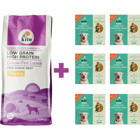 Kito Kuzu Etli Tüm Irklar Yavru Köpek Ödül Maması 2.5 kg