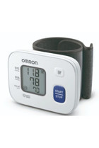 Omron Rs2 6161-E 1 Kullanıcı 60 Ölçüm Hafızalı Dijital Bilekten Tam Otomatik Tansiyon Aleti